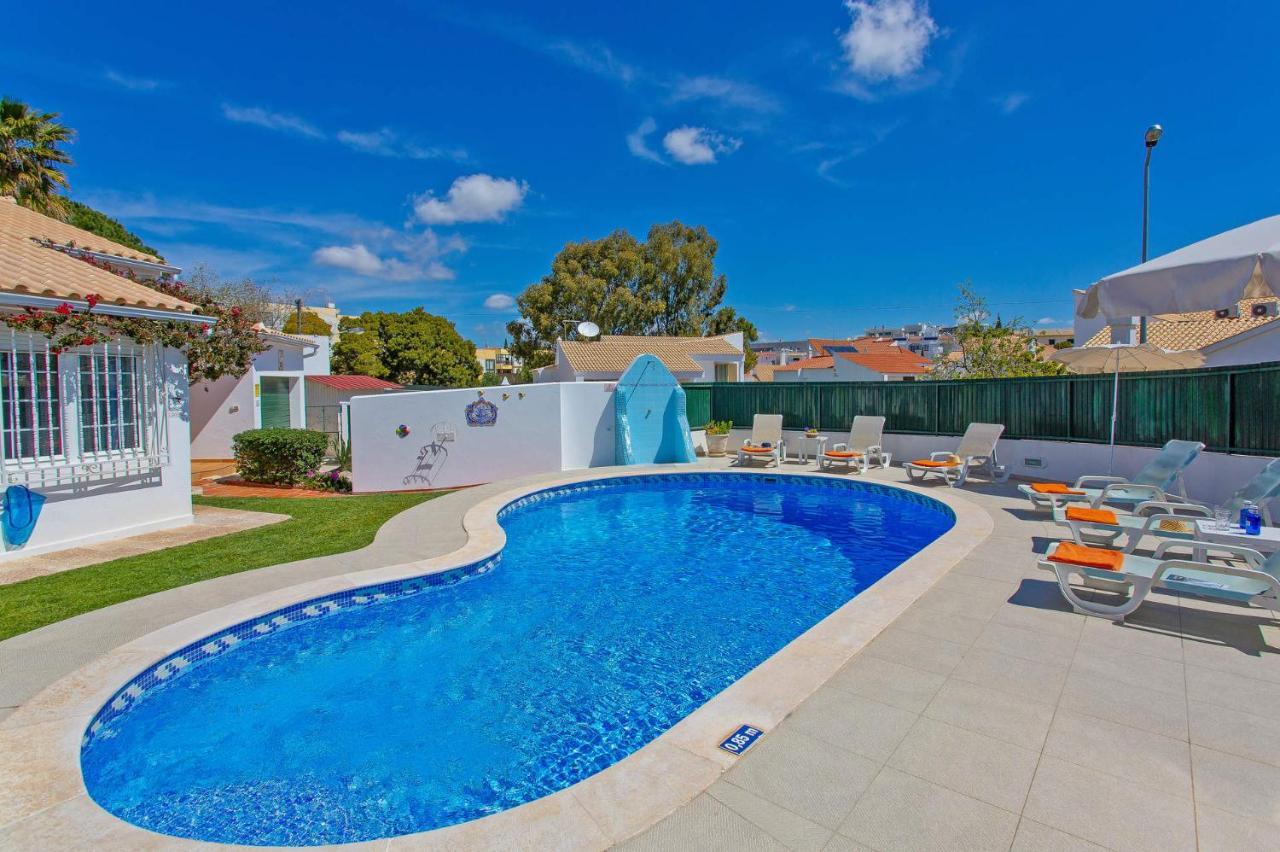 Villa Rocchi By Villa Plus Αλμπουφέιρα Εξωτερικό φωτογραφία
