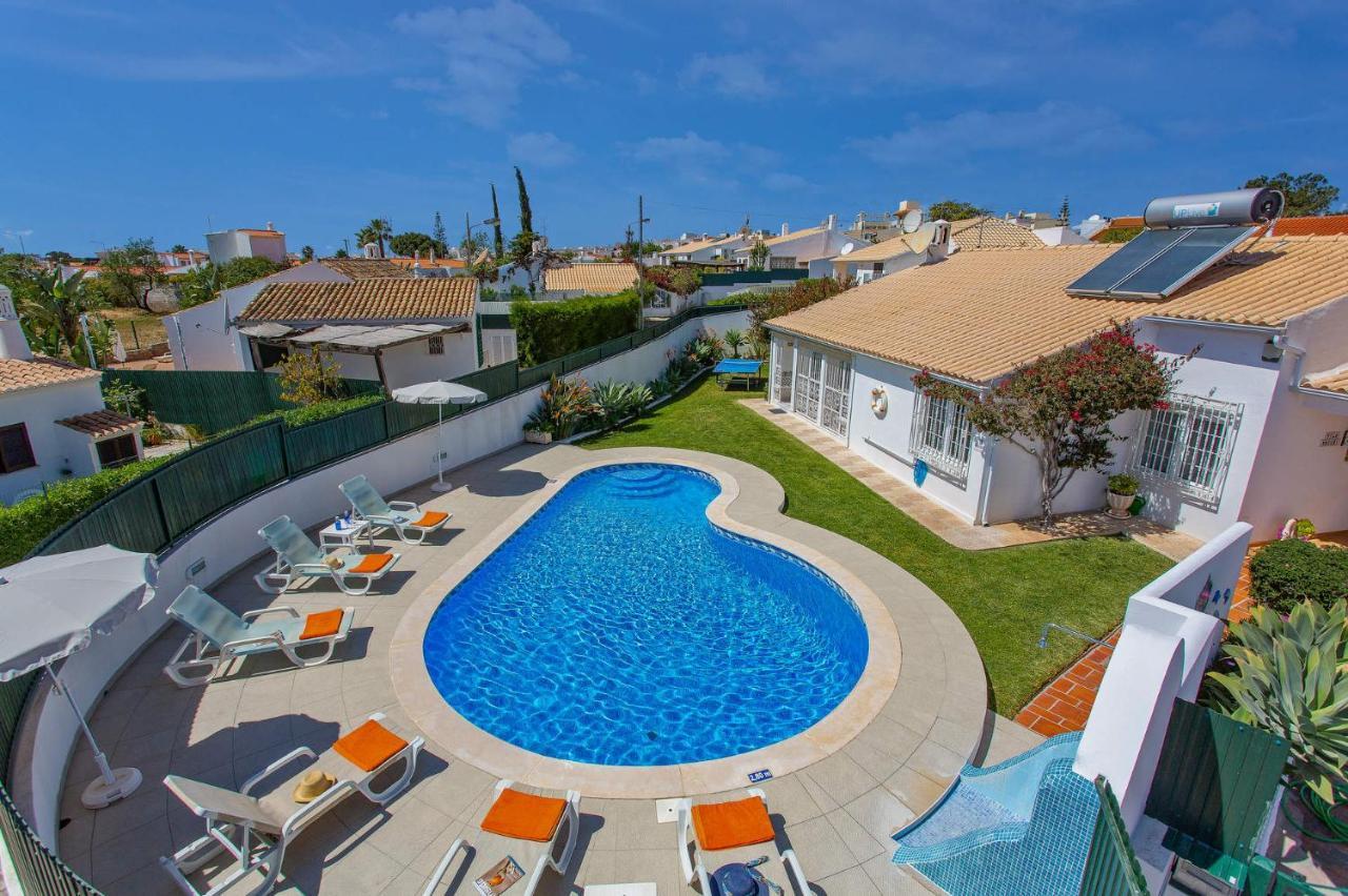 Villa Rocchi By Villa Plus Αλμπουφέιρα Εξωτερικό φωτογραφία